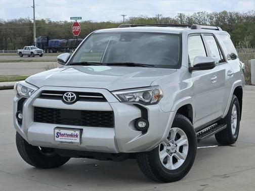 2022 Toyota 4Runner SR5