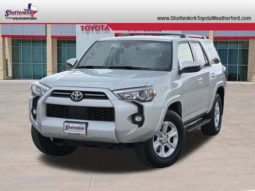 2022 Toyota 4Runner SR5