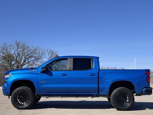 2022 Chevrolet Silverado 1500 RST