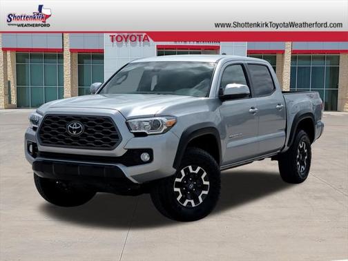 2023 Toyota Tacoma TRD Off-Road