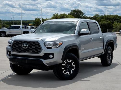 2023 Toyota Tacoma TRD Off-Road