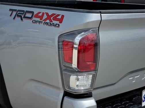 2023 Toyota Tacoma TRD Off-Road