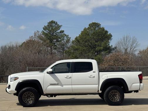 2023 Toyota Tacoma Trail Edition