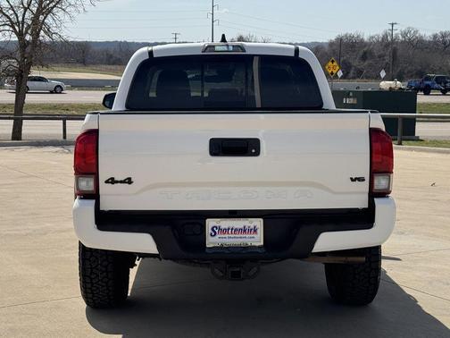 2023 Toyota Tacoma Trail Edition