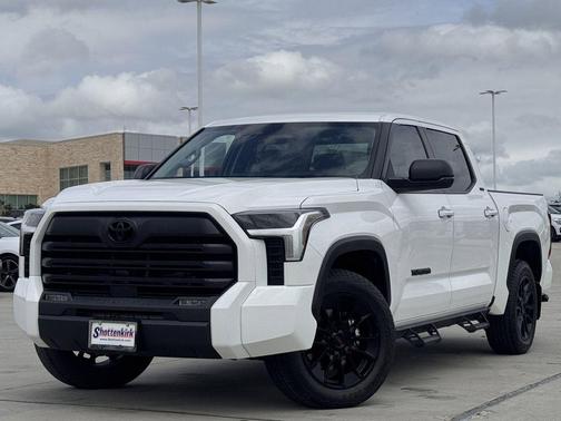 Ice Cap 2024 Toyota Tundra SR5