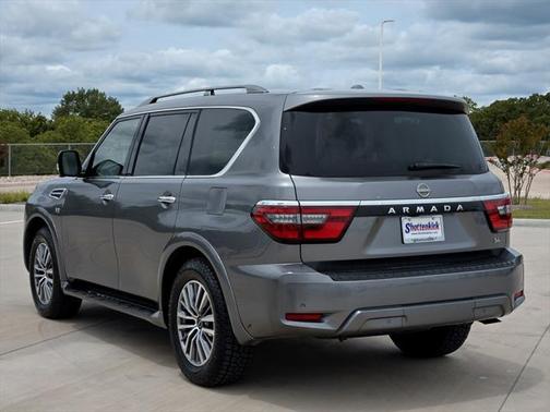 2022 Nissan Armada SL 2WD
