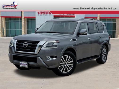 2022 Nissan Armada SL 2WD