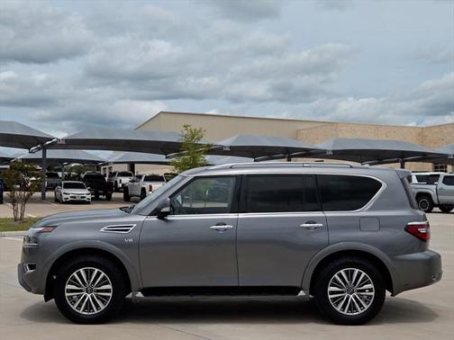 2022 Nissan Armada SL 2WD