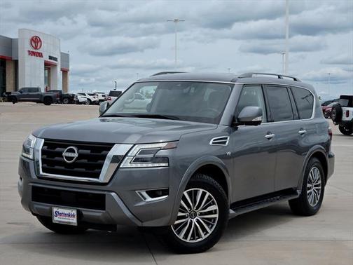 2022 Nissan Armada SL 2WD
