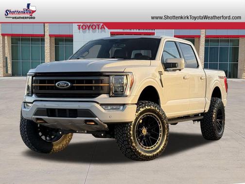 2023 Ford F-150 Tremor
