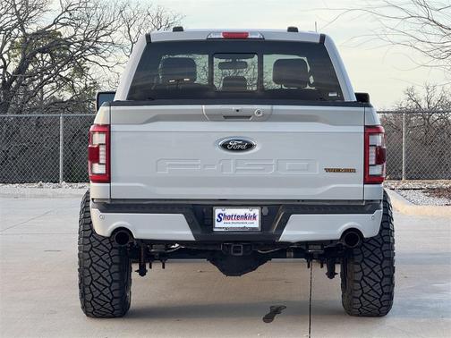 2023 Ford F-150 Tremor