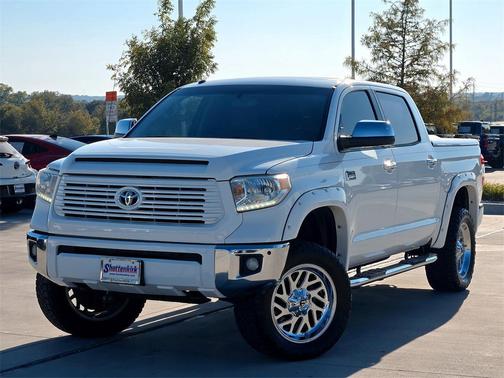 2015 Toyota Tundra 1794 Edition