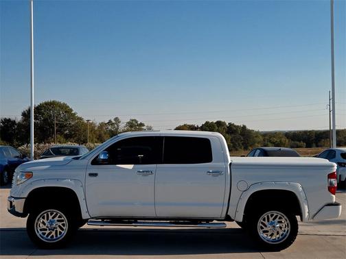 2015 Toyota Tundra 1794 Edition