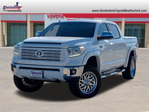 2015 Toyota Tundra 1794 Edition