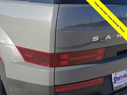 2024 Hyundai SANTA FE SEL 2.4