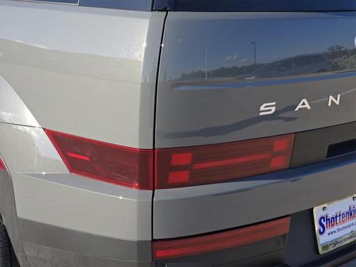 2024 Hyundai SANTA FE SEL 2.4