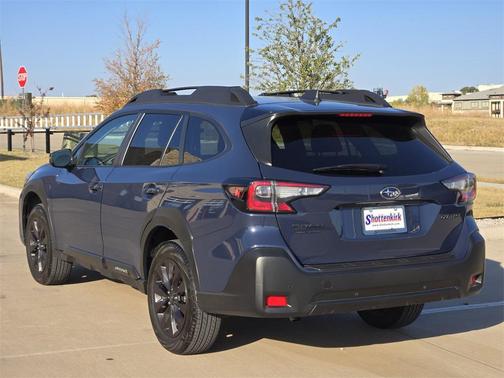 2025 Subaru Outback Onyx Edition