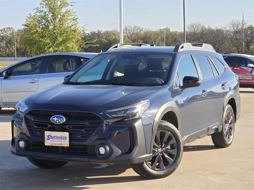 2025 Subaru Outback Onyx Edition