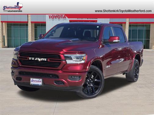 2022 RAM 1500 Laramie