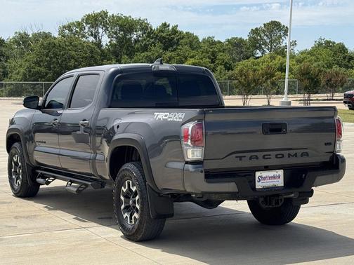Magnetic Gray Metallic 2023 Toyota Tacoma TRD Sport