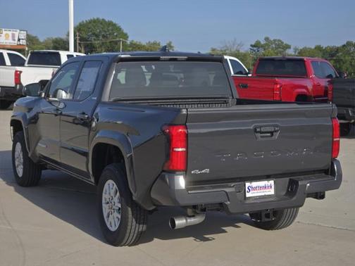 2025 Toyota Tacoma Limited