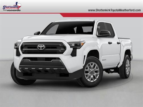 2024 Toyota Tacoma TRD Off Road