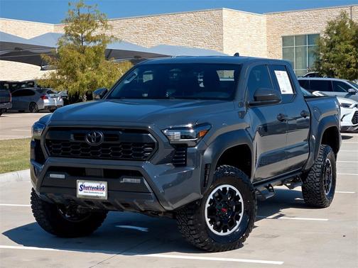 2024 Toyota Tacoma TRD Off Road