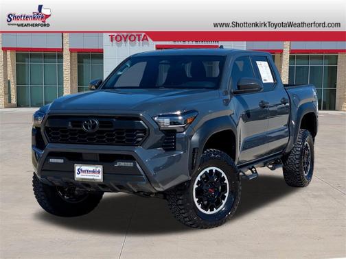 2024 Toyota Tacoma TRD Off Road