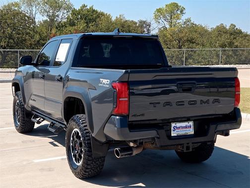 2024 Toyota Tacoma TRD Off Road