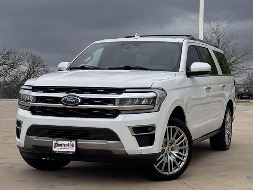 2024 Ford Expedition Max Limited