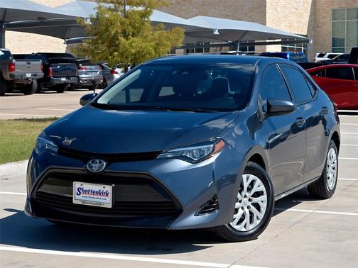 2018 Toyota Corolla LE