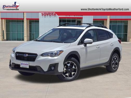 2019 Subaru Crosstrek 2.0i Premium