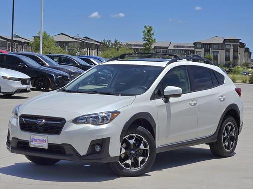 2019 Subaru Crosstrek 2.0i Premium