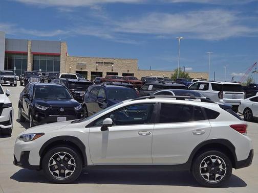 2019 Subaru Crosstrek 2.0i Premium