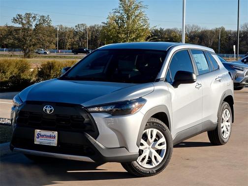 2026 Toyota Corolla Cross L