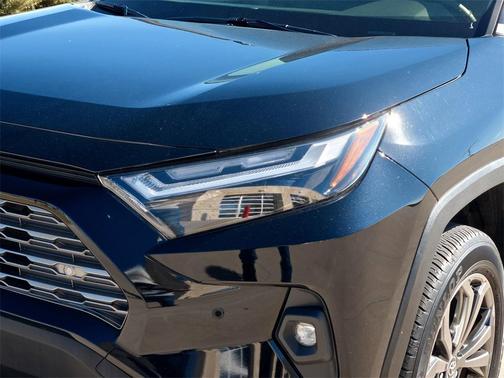 2024 Toyota RAV4 Hybrid Limited