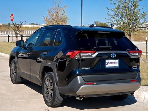 2024 Toyota RAV4 Hybrid Limited
