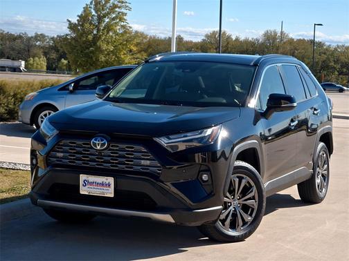 2024 Toyota RAV4 Hybrid Limited