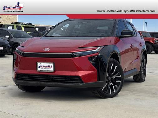 2026 Toyota bZ Limited