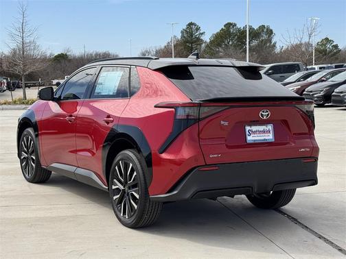 2026 Toyota bZ Limited
