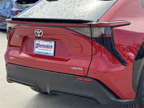 2026 Toyota bZ Limited