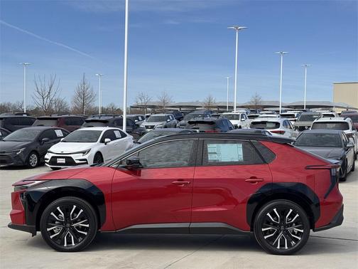 2026 Toyota bZ Limited