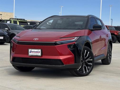 2026 Toyota bZ Limited