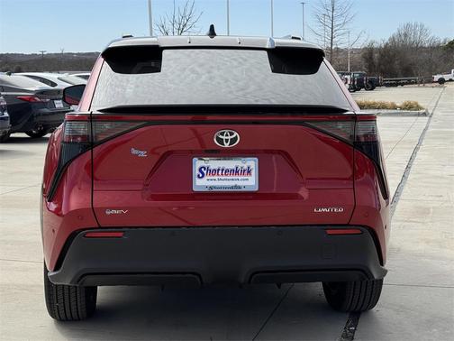 2026 Toyota bZ Limited
