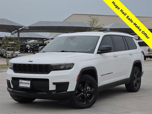 2023 Jeep Grand Cherokee L Altitude
