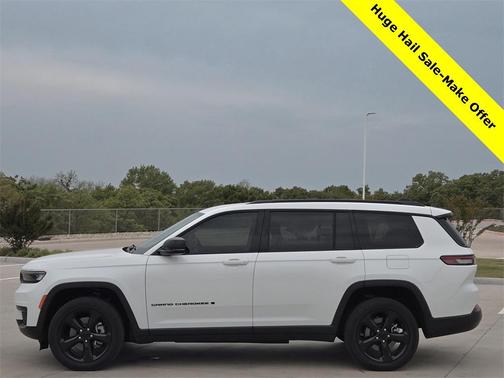 2023 Jeep Grand Cherokee L Altitude