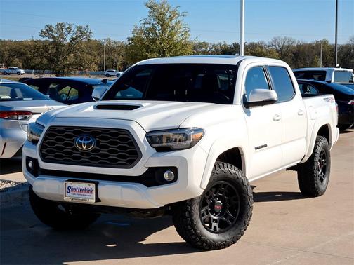 2021 Toyota Tacoma TRD Sport