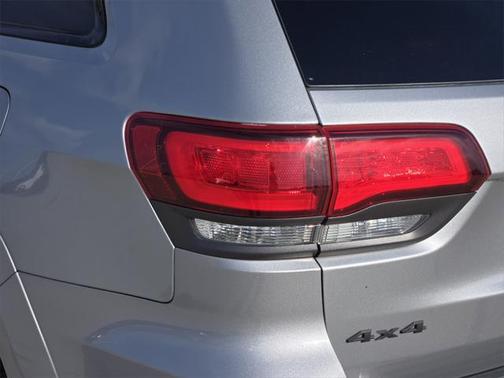 2020 Jeep Grand Cherokee High Altitude