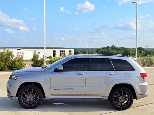 2020 Jeep Grand Cherokee High Altitude