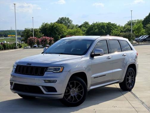 2020 Jeep Grand Cherokee High Altitude